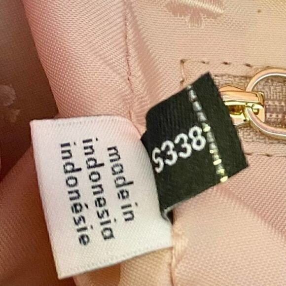 Kate Spade Lizzie medium flat backpack new - Picture 9 of 12